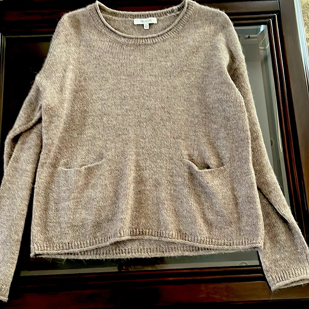 Madewell sweater women xs